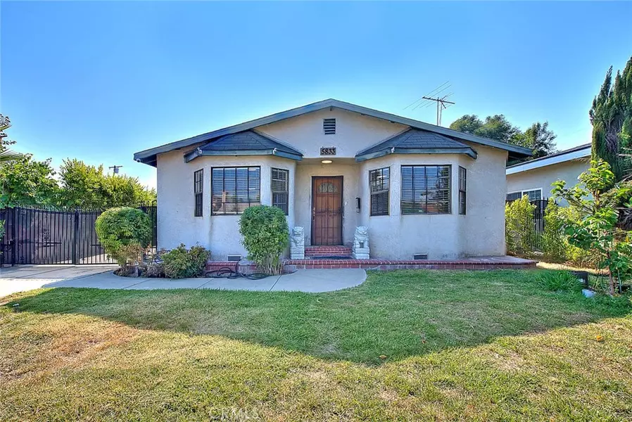 5833 Reno AVE, Temple City, CA 91780