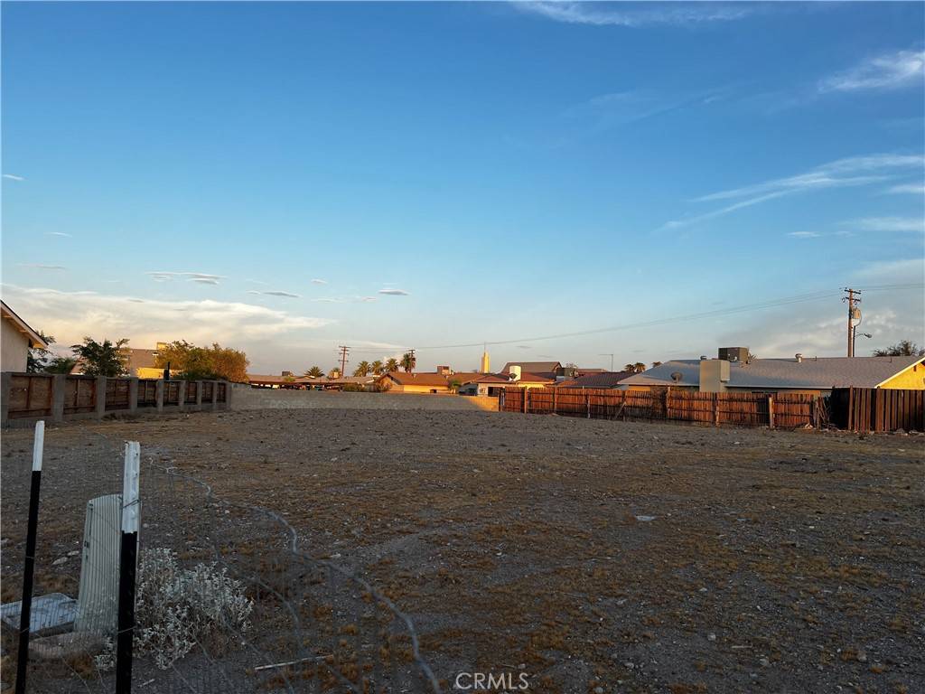 Needles, CA 92363,0 2031 Carty Place PL