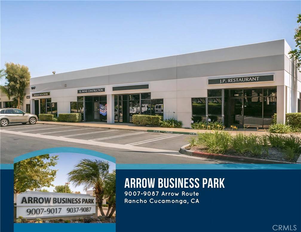 9007 Arrow Route, Rancho Cucamonga, CA 91730