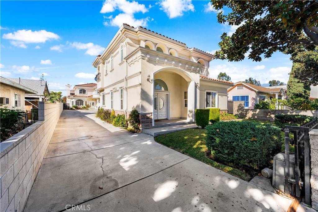2729 Walnut Grove AVE, Rosemead, CA 91770