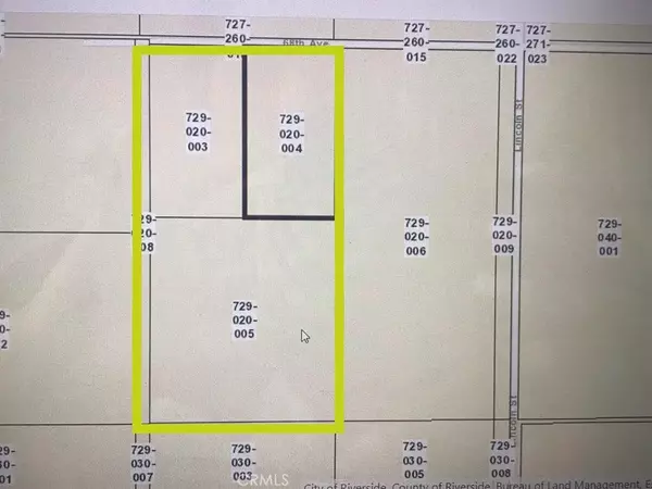 Mecca, CA 92274,90701 68th AVE