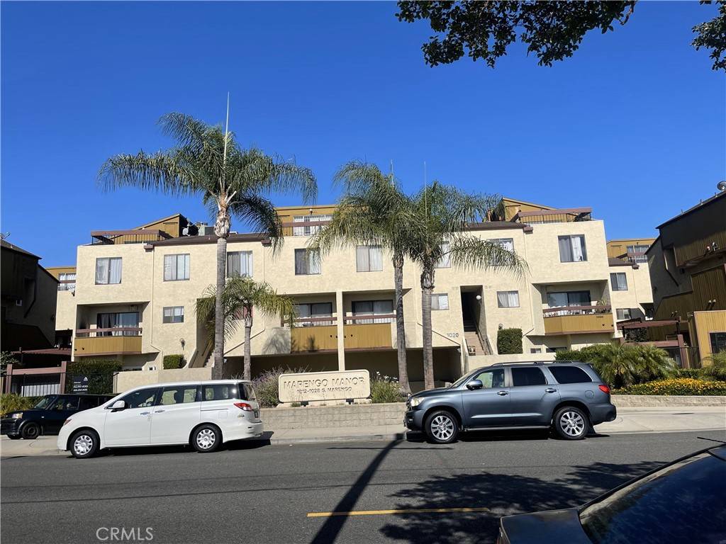 1024 S Marengo AVE #6, Alhambra, CA 91803