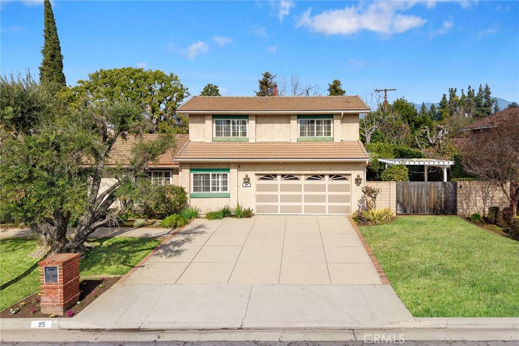 Arcadia, CA 91007,25 W Rodell PL