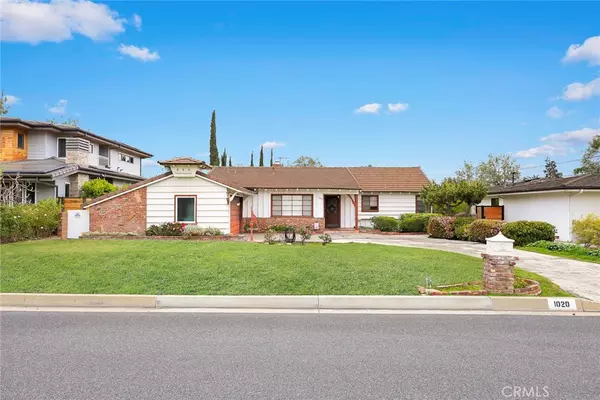 Arcadia, CA 91006,1020 S 5th AVE