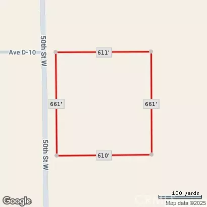Lancaster, CA 93536,0 Near by,  50th W. and Ave D-10
