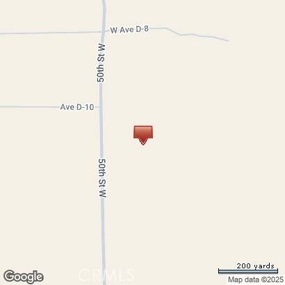 0 Near by, 50th W. and Ave D-10, Lancaster, CA 93536