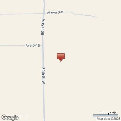 0 Near by, 50th W. and Ave D-10, Lancaster, CA 93536