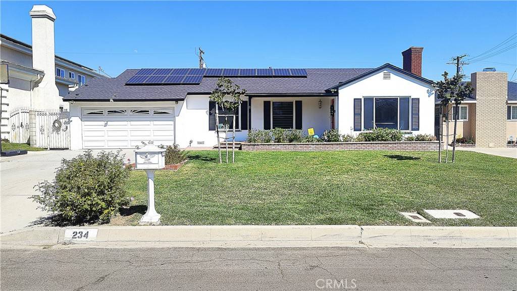 Arcadia, CA 91007,234 Santa Rosa RD
