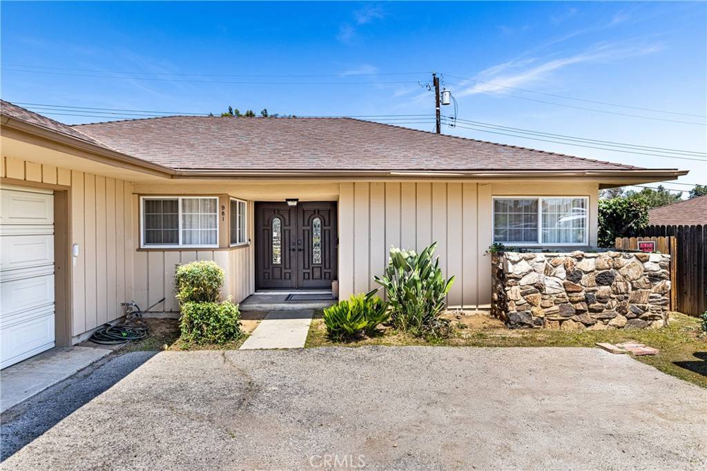 Monterey Park, CA 91754,981 Moonbeam DR