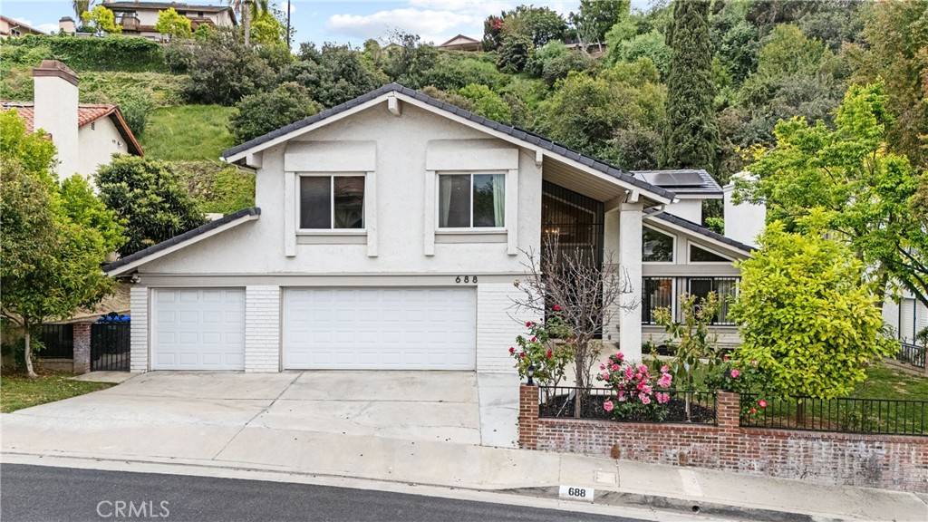 688 Barnum WAY, Monterey Park, CA 91754