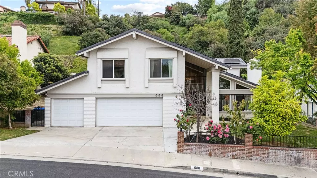 688 Barnum WAY, Monterey Park, CA 91754
