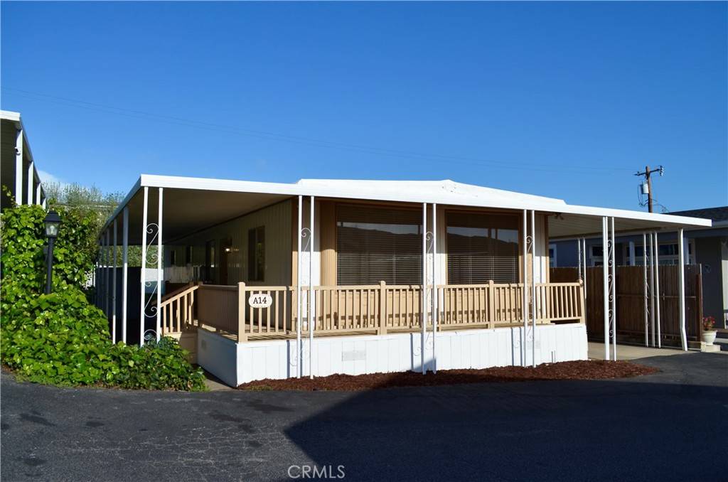 1255 Orcutt RD #A14, San Luis Obispo, CA 93401