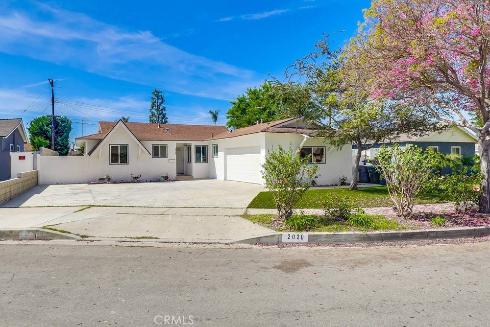 2020 Wilshire AVE, La Habra, CA 90631