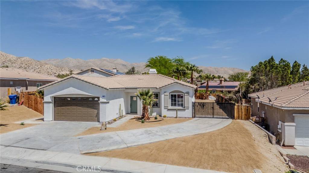 13444 Mountain Top DR, Desert Hot Springs, CA 92240