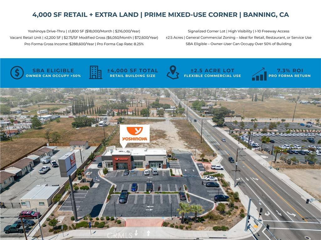 Banning, CA 92220,775 E Ramsey ST