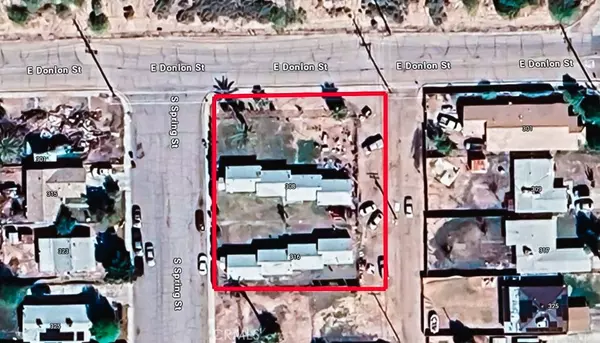 Blythe, CA 92225,316 S Spring ST