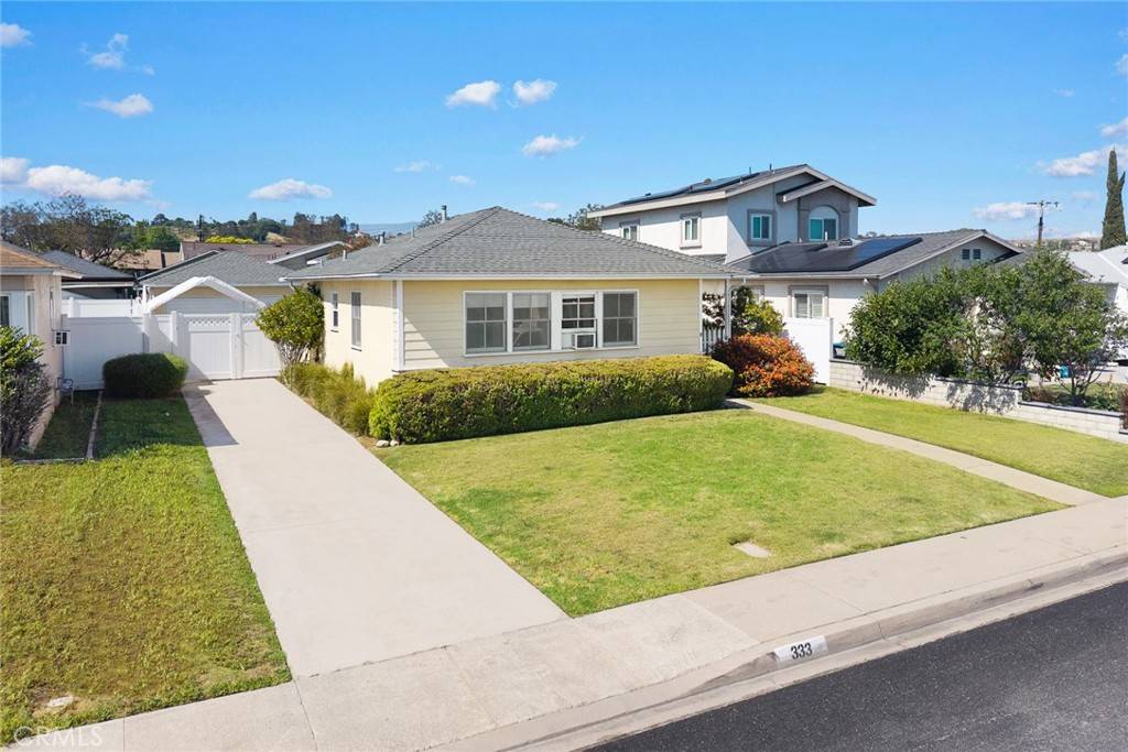 333 W Andrix ST, Monterey Park, CA 91754
