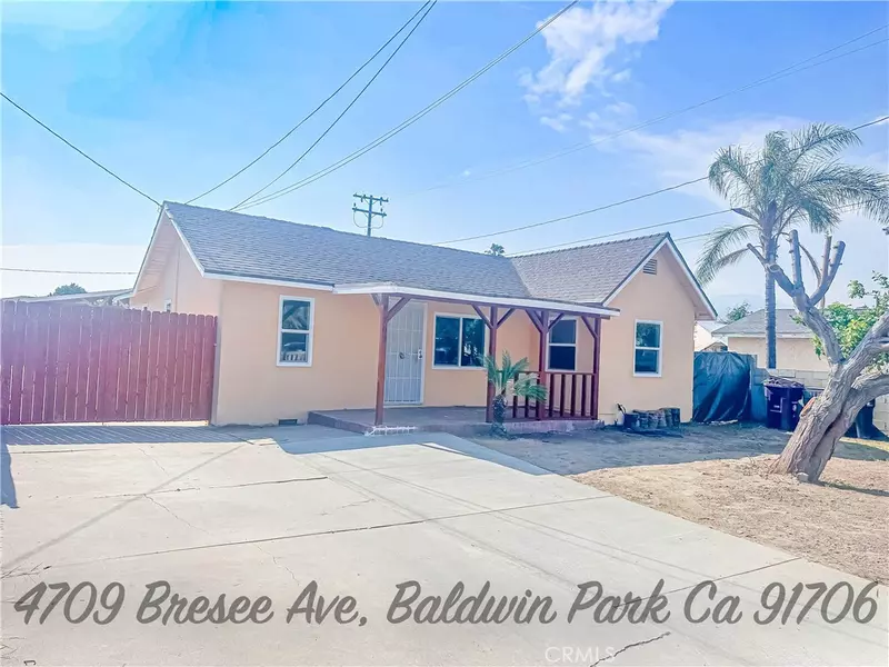 4709 Bresee AVE, Baldwin Park, CA 91706