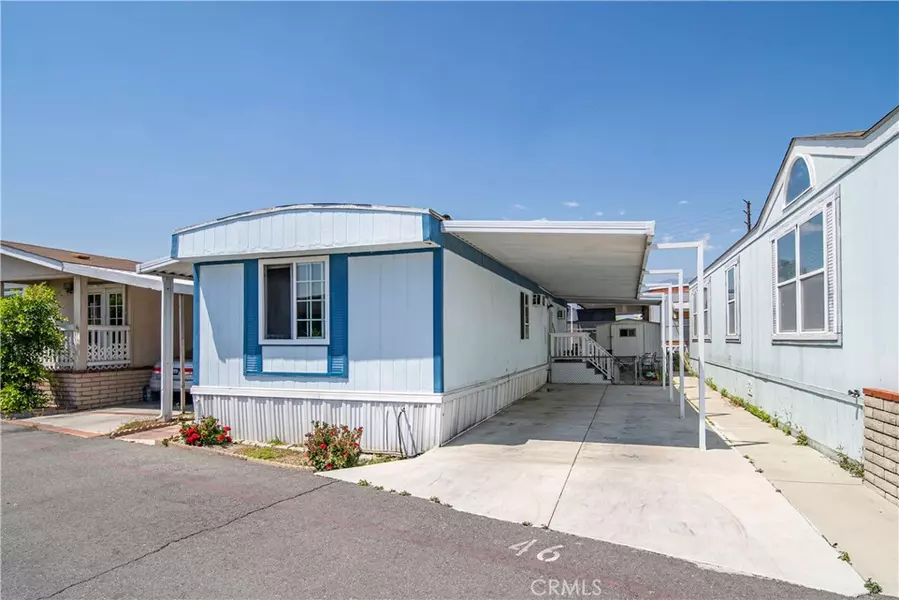 2131 W San Bernardino RD #46, West Covina, CA 91790