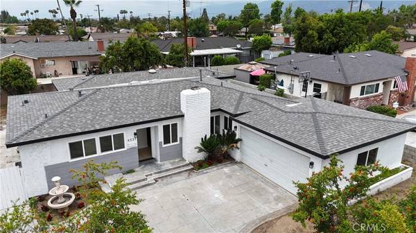 4531 N De Lay AVE, Covina, CA 91722
