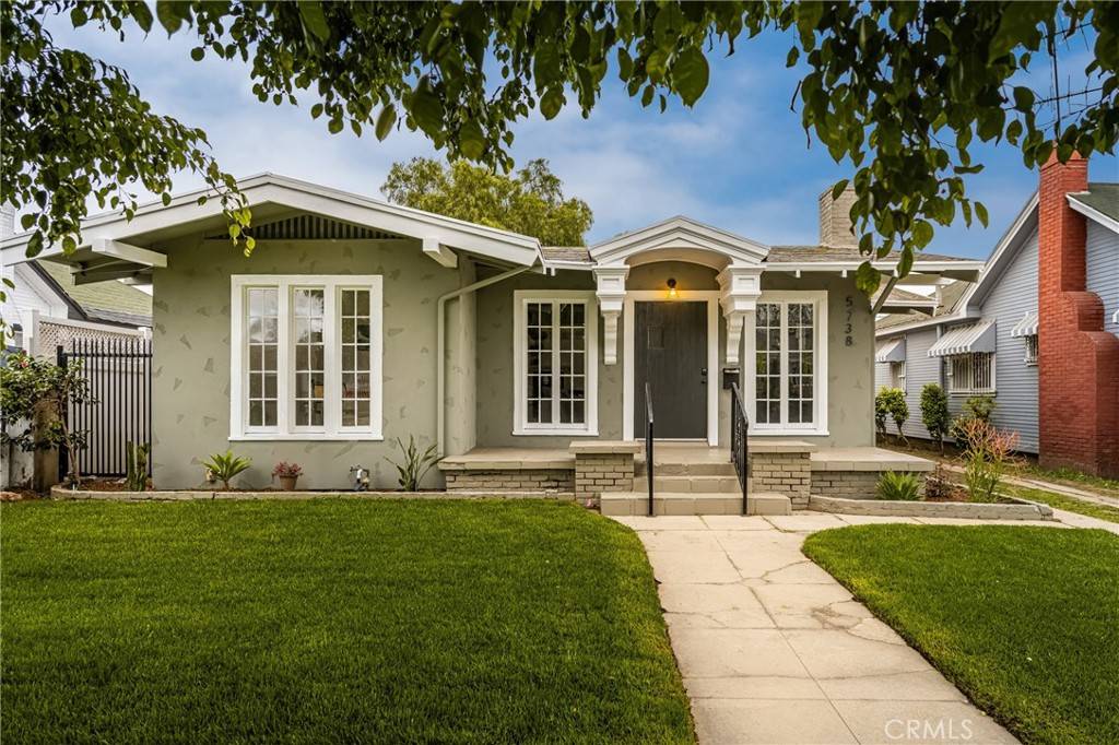 5738 7th AVE, Los Angeles, CA 90043