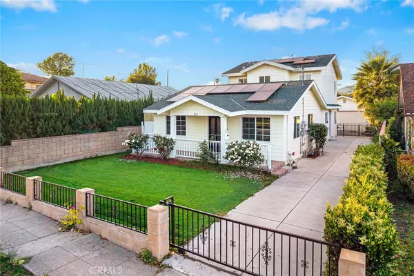 811 W San Marino AVE, Alhambra, CA 91801