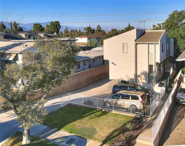 Alhambra, CA 91801,836 S Sierra Vista AVE