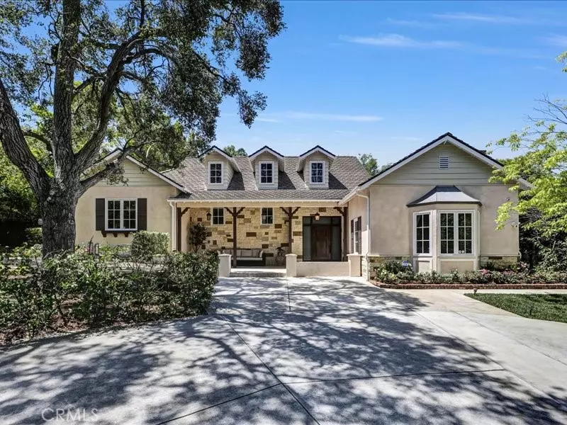 2560 Raleigh DR, San Marino, CA 91108