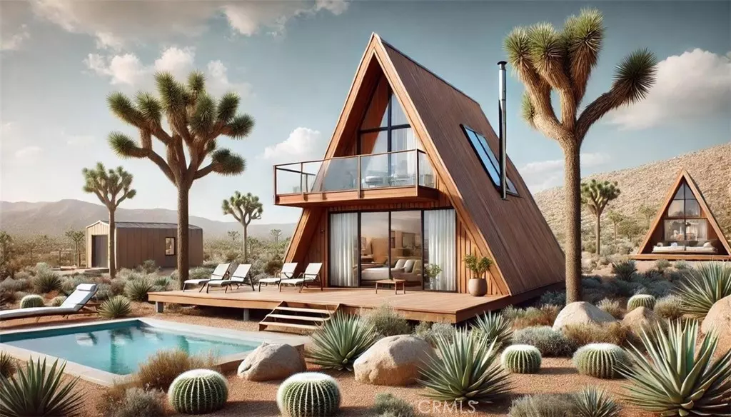 61330 Mercury DR, Joshua Tree, CA 92252