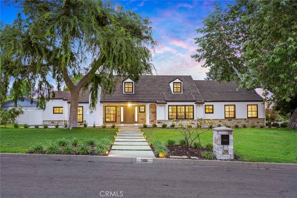 500 Campesina RD, Arcadia, CA 91007