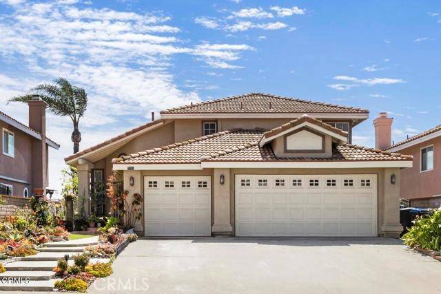 2331 Wandering Ridge DR, Chino Hills, CA 91709