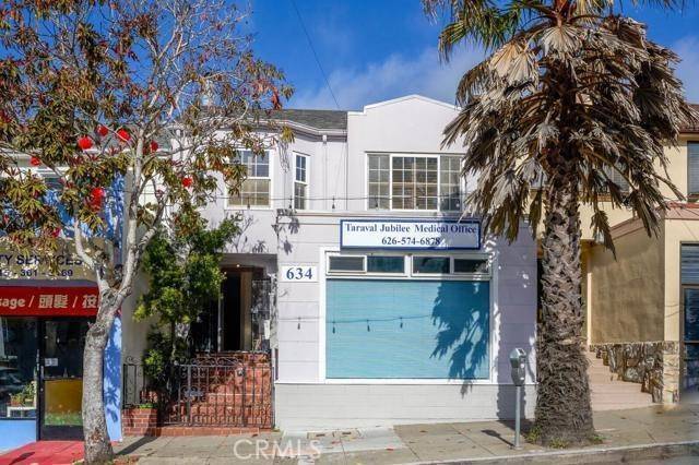 634 - 636 Taraval St, San Francisco, CA 94116