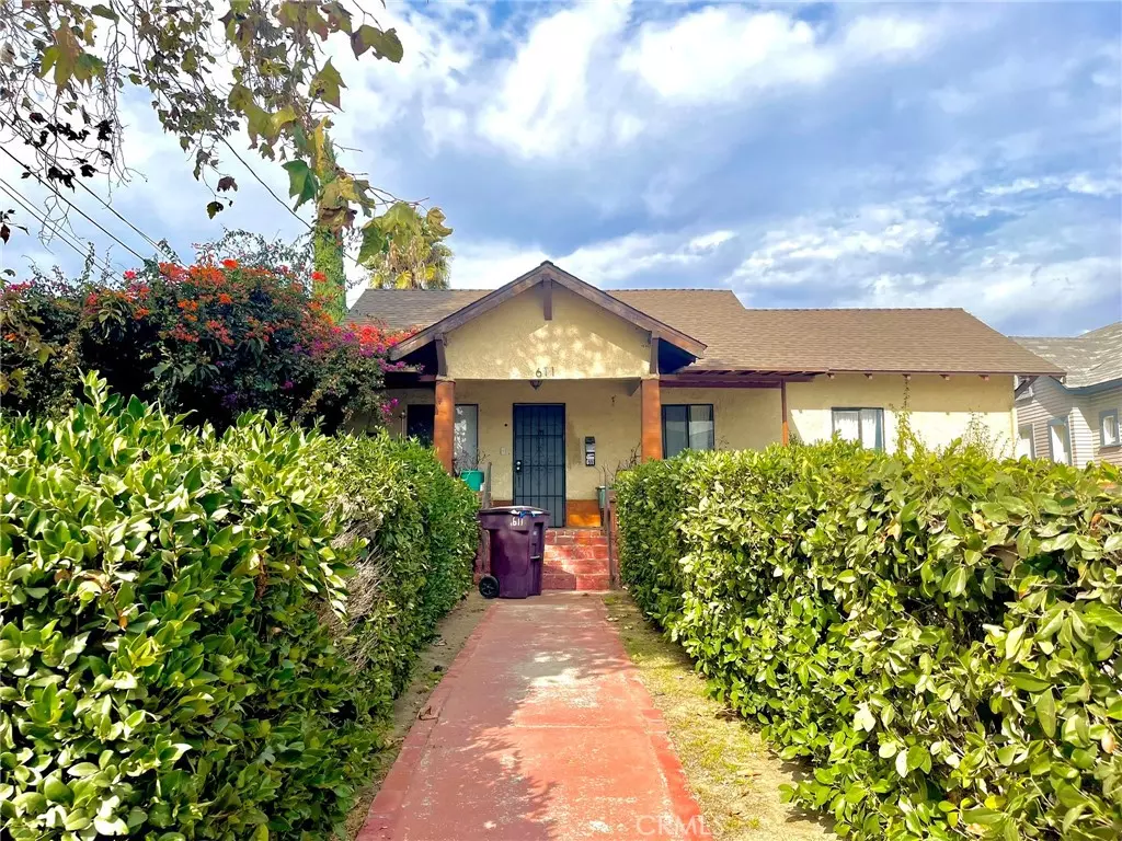 Glendale, CA 91205,611 615 E Acacia AVE