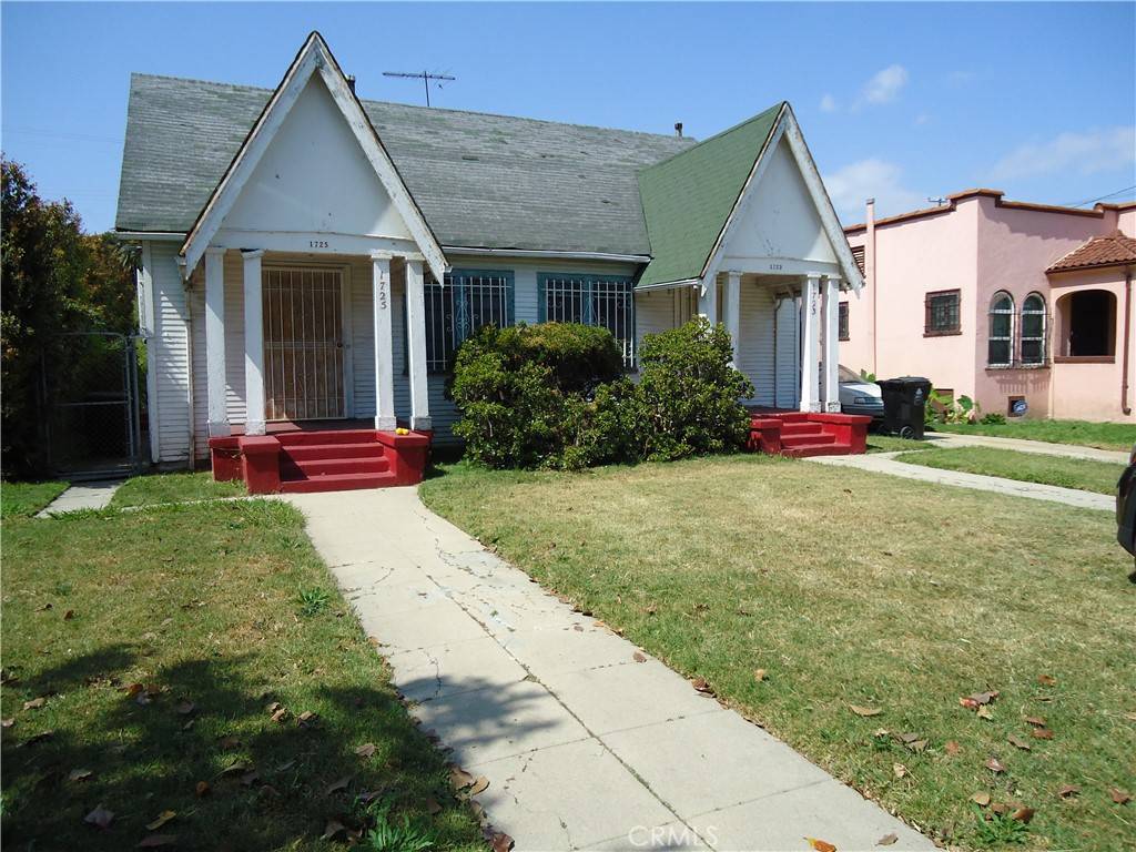 Los Angeles, CA 90062,1723 browning blvd.