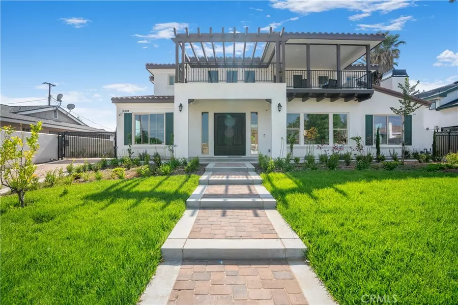 5305 Glickman AVE, Temple City, CA 91780