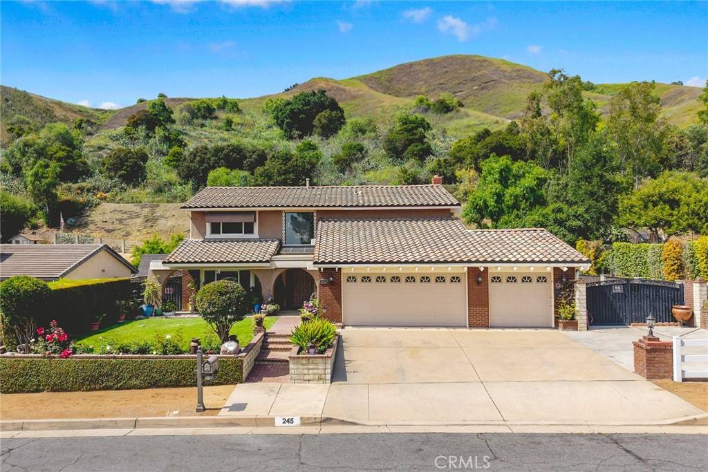 245 Maverick DR, San Dimas, CA 91773