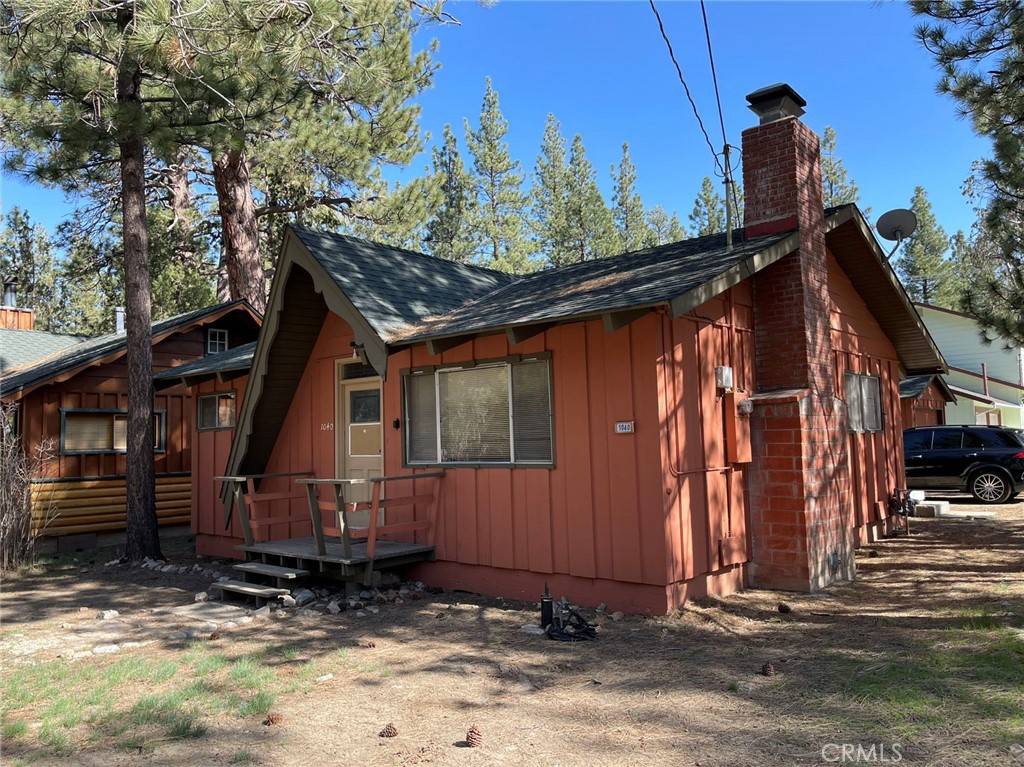 1040 W Rainbow BLVD, Big Bear City, CA 92314