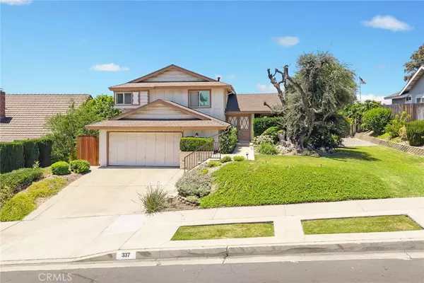 Diamond Bar, CA 91765,337 El Encino DR