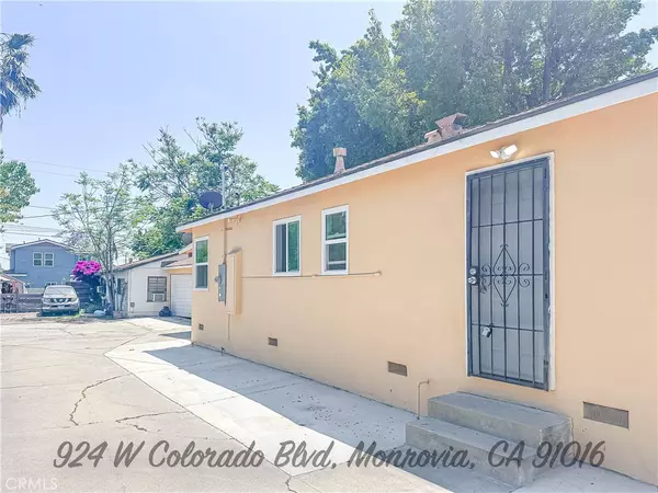 Monrovia, CA 91016,924 W Colorado BLVD