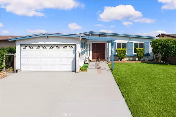 948 Millbury AVE, La Puente, CA 91746