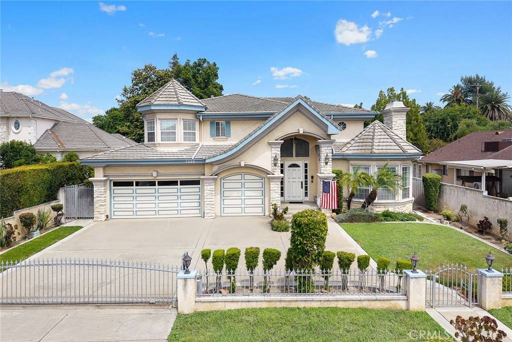 1526 S 2nd AVE, Arcadia, CA 91006