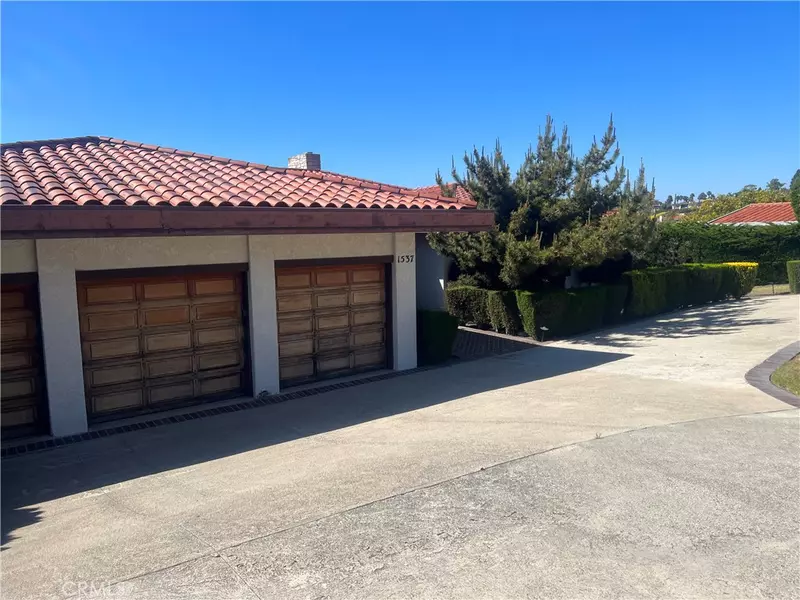 1537 Via Leon, Palos Verdes Estates, CA 90274