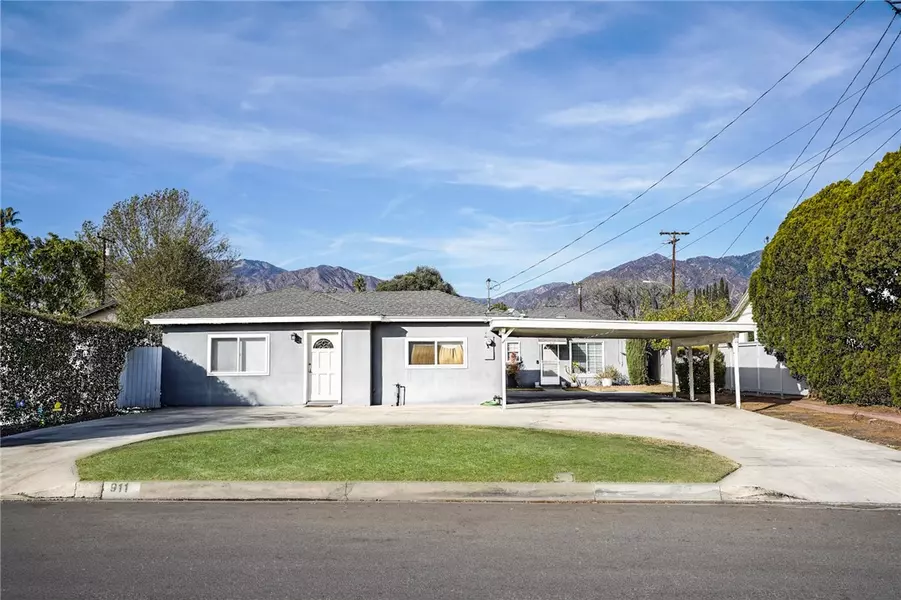 911 Genoa ST, Monrovia, CA 91016