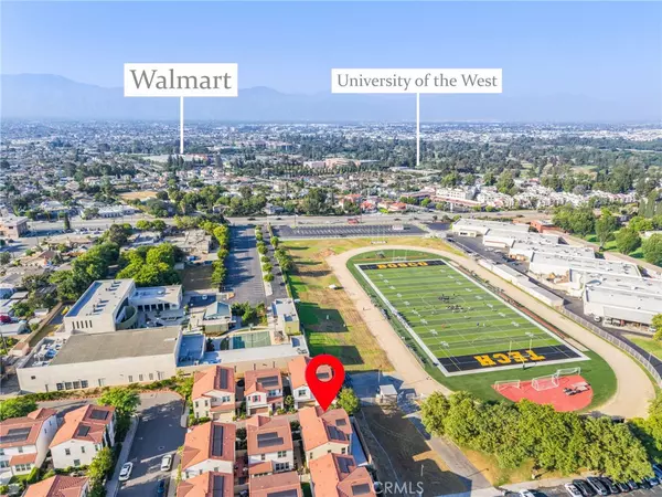 Rosemead, CA 91770,8254 Lily DR