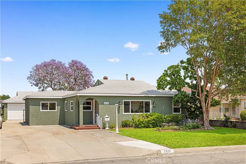 5030 Kauffman AVE, Temple City, CA 91780