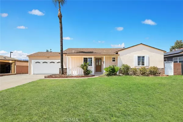 181 W Casad ST, Covina, CA 91723