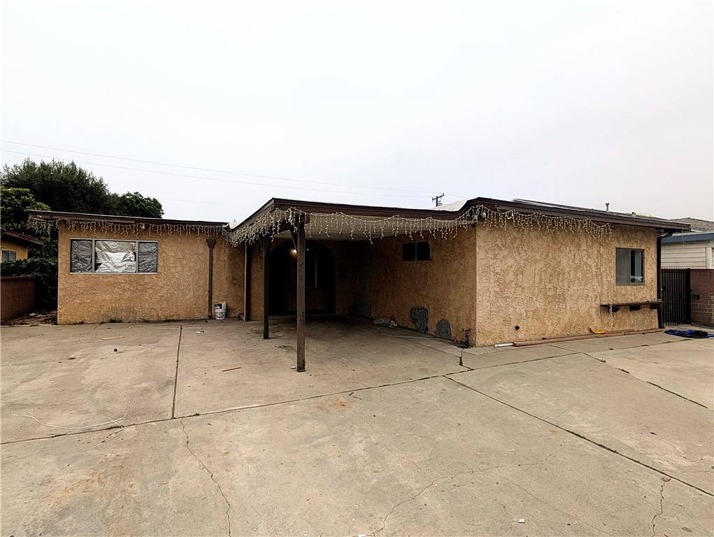 1608 Millet AVE, South El Monte, CA 91733