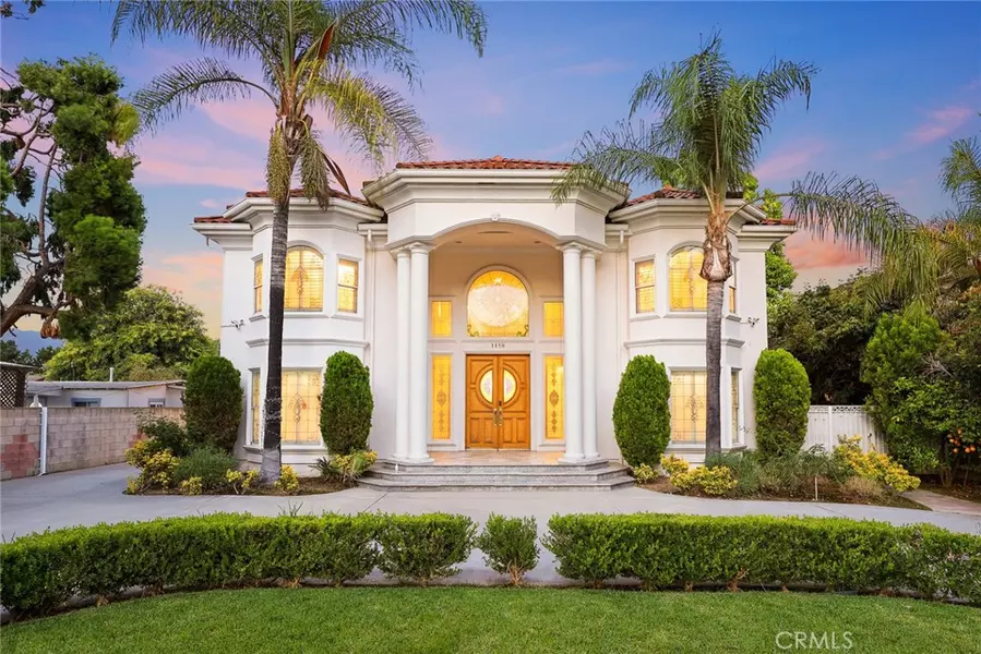 1118 S 6th AVE, Arcadia, CA 91006