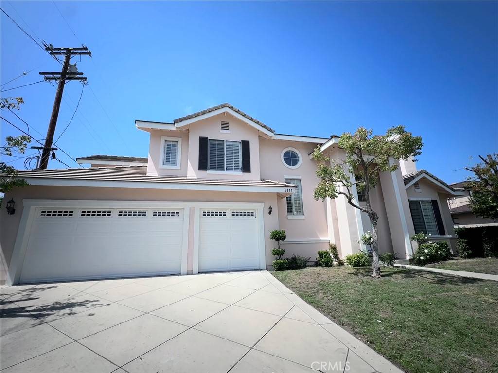 1111 E Longden Ave, Arcadia, CA 91006