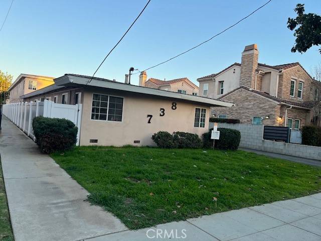 738 S Stoneman AVE, Alhambra, CA 91801